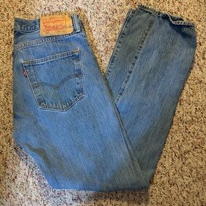 Levi’s jeans 32x34!
